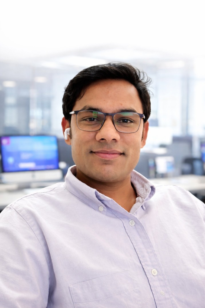 Sunil Dutt - Technical Head of Waynova